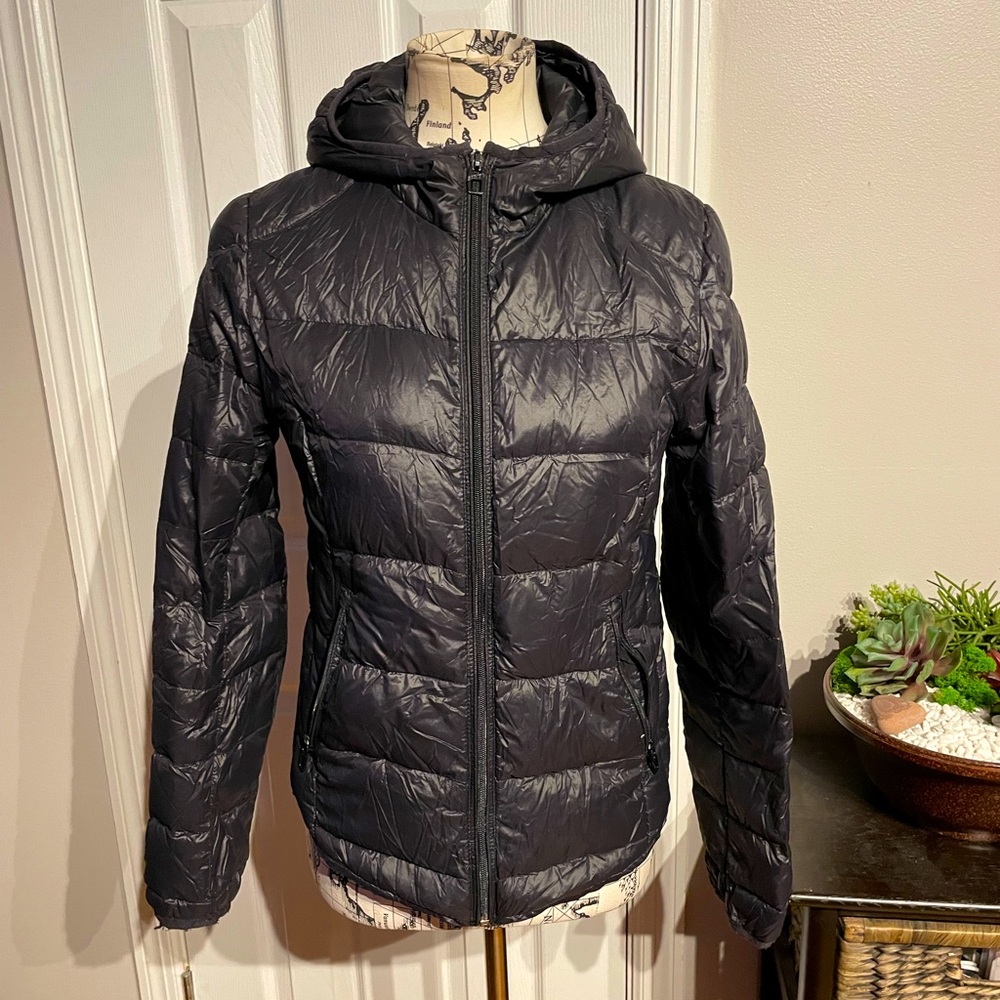 ULTRA LIGHT WEIGHT PACKABLE Down water fowl feathers Rave Moto riding rain